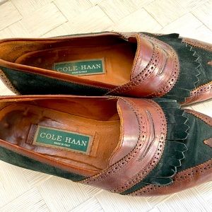 Vintage Cole Haan loafers